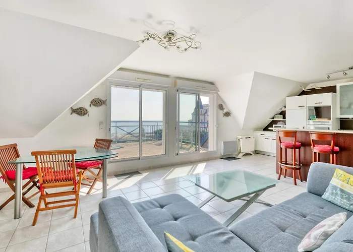 Lägenhet Exceptionnel Sur Le Croisic