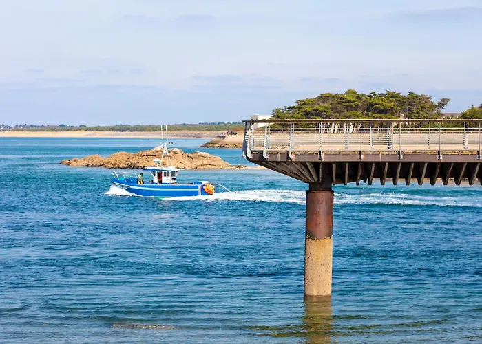 Lägenhet Exceptionnel Sur Le Croisic