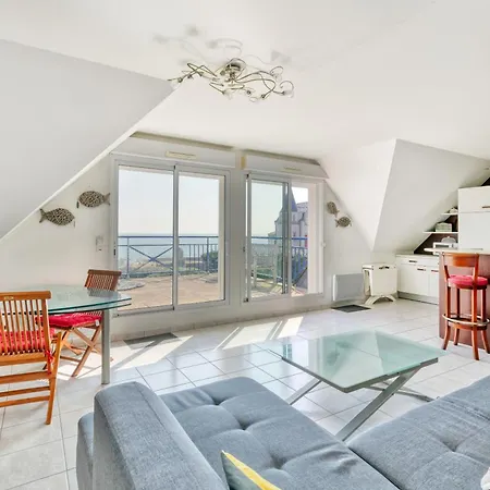 Apartment Exceptionnel Sur Le Croisic