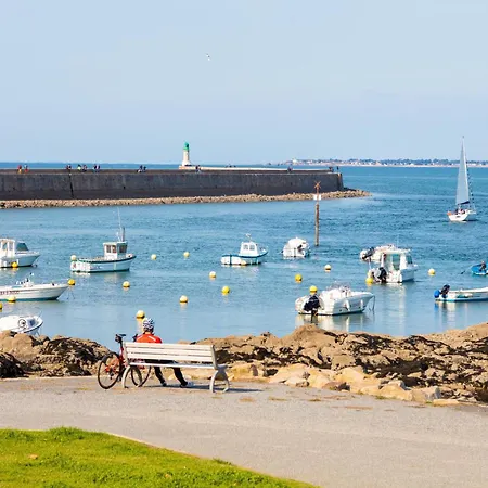 Appartement Exceptionnel Sur Le Croisic