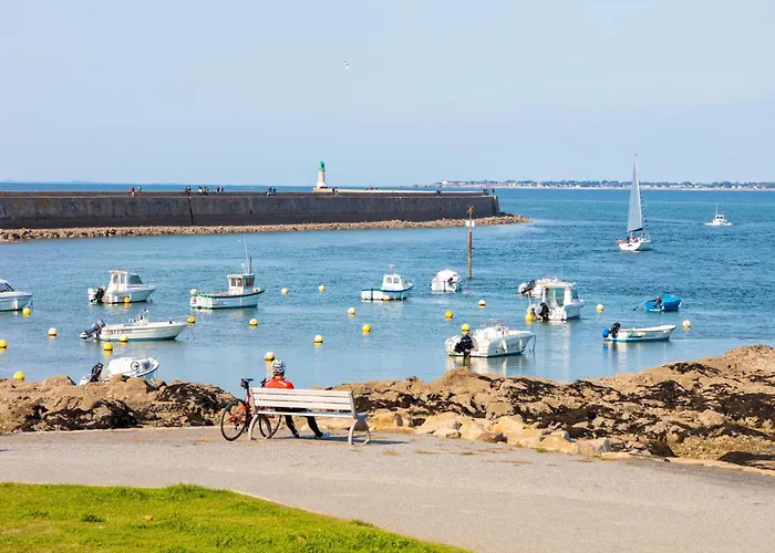 Apartamento Exceptionnel Sur Le Croisic