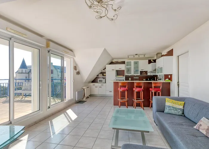 Exceptionnel Sur Apartamento Le Croisic