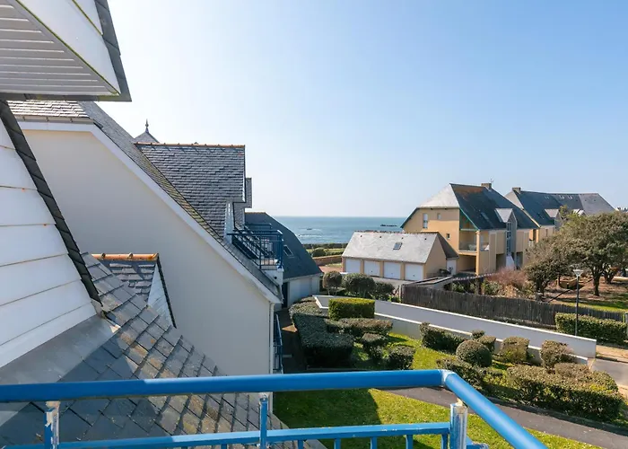 Apartamento Exceptionnel Sur Le Croisic